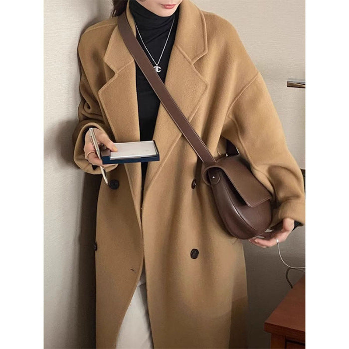 ロングチェスターコート(3colors)