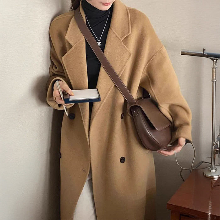 ロングチェスターコート(3colors)