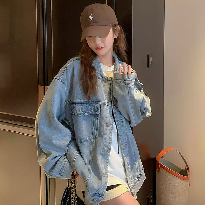 ヴィンテージデニムジャケット