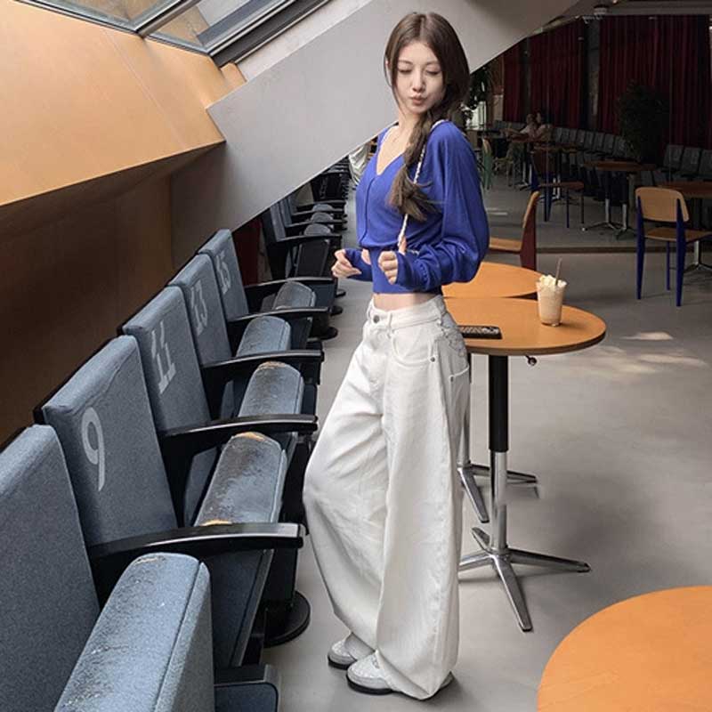 ウエストリブドルマントップス(2colors)