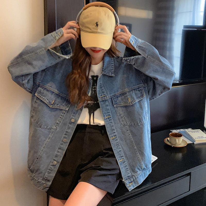 ヴィンテージデニムジャケット