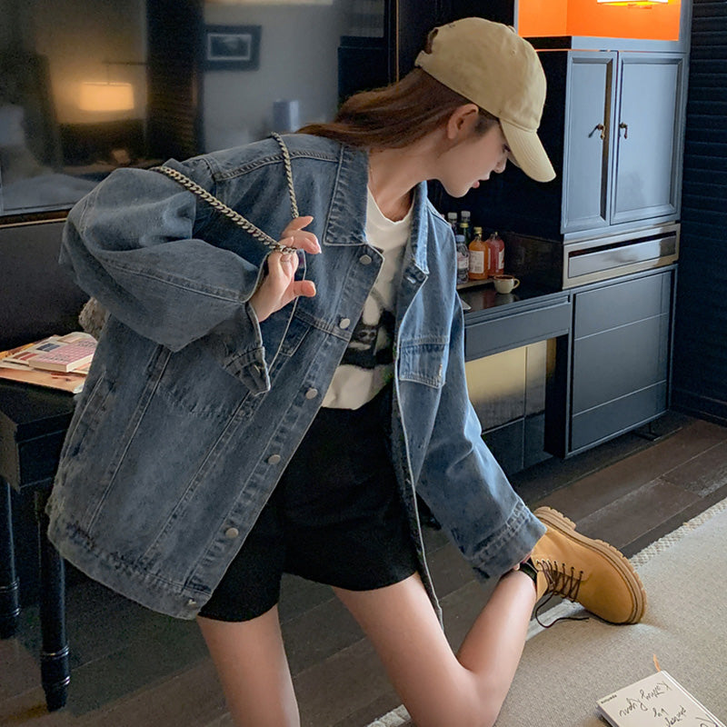 ヴィンテージデニムジャケット