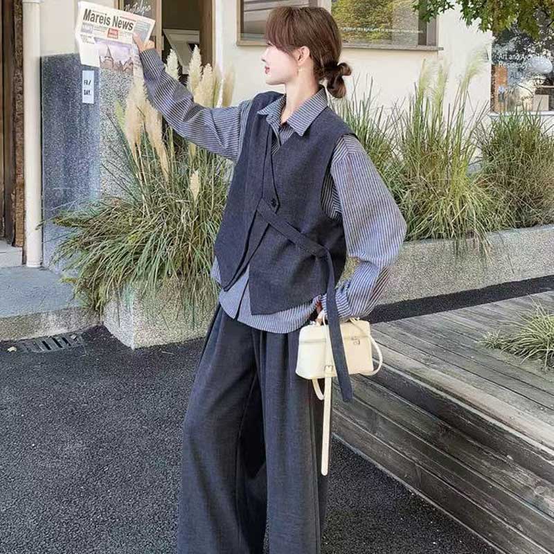マニッシュワイドセットアップ