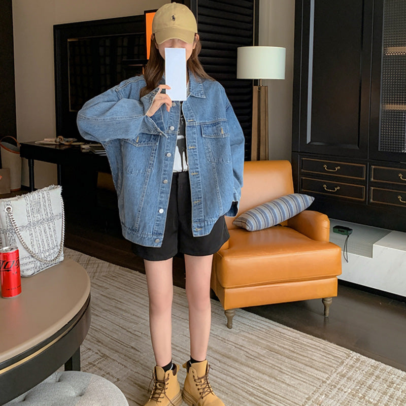 ヴィンテージデニムジャケット