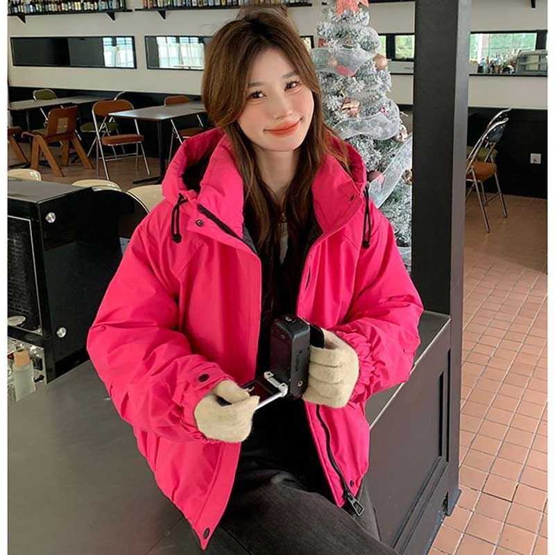 フーディアウトドアブルゾン(3colors)