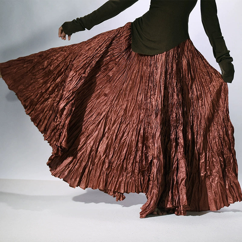 ワッシャースカート(12colors)