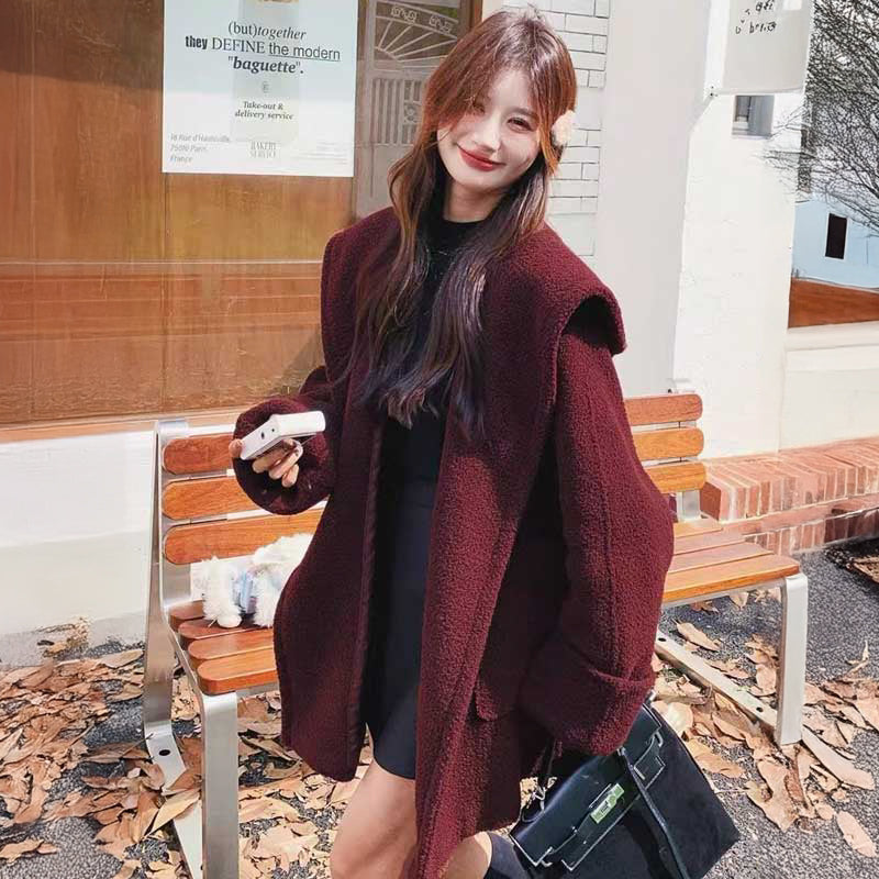 ビックボアフーデットコート