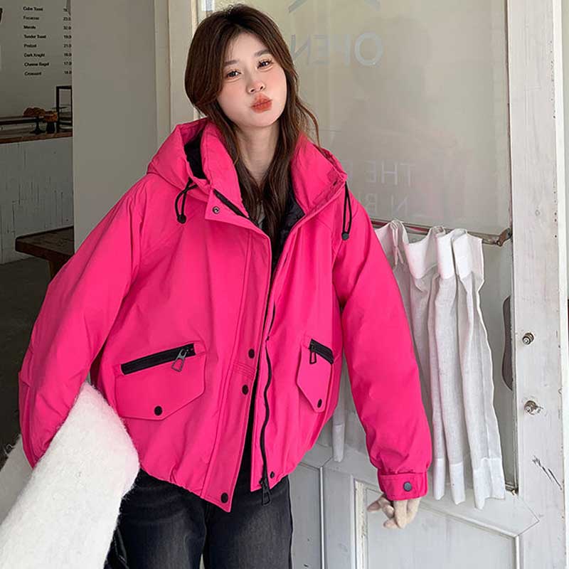 フーディアウトドアブルゾン(3colors)