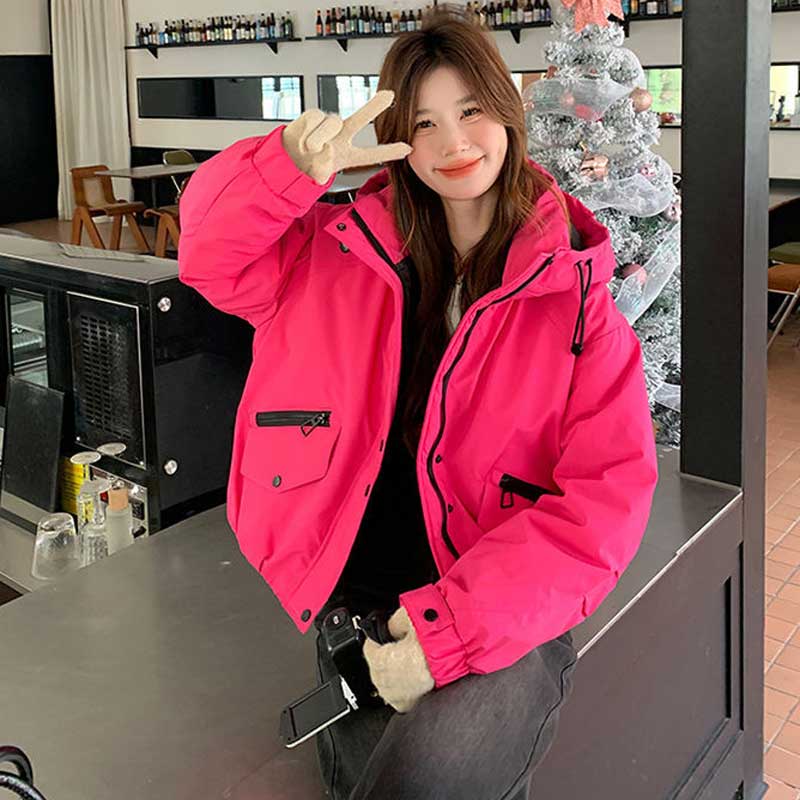 フーディアウトドアブルゾン(3colors)