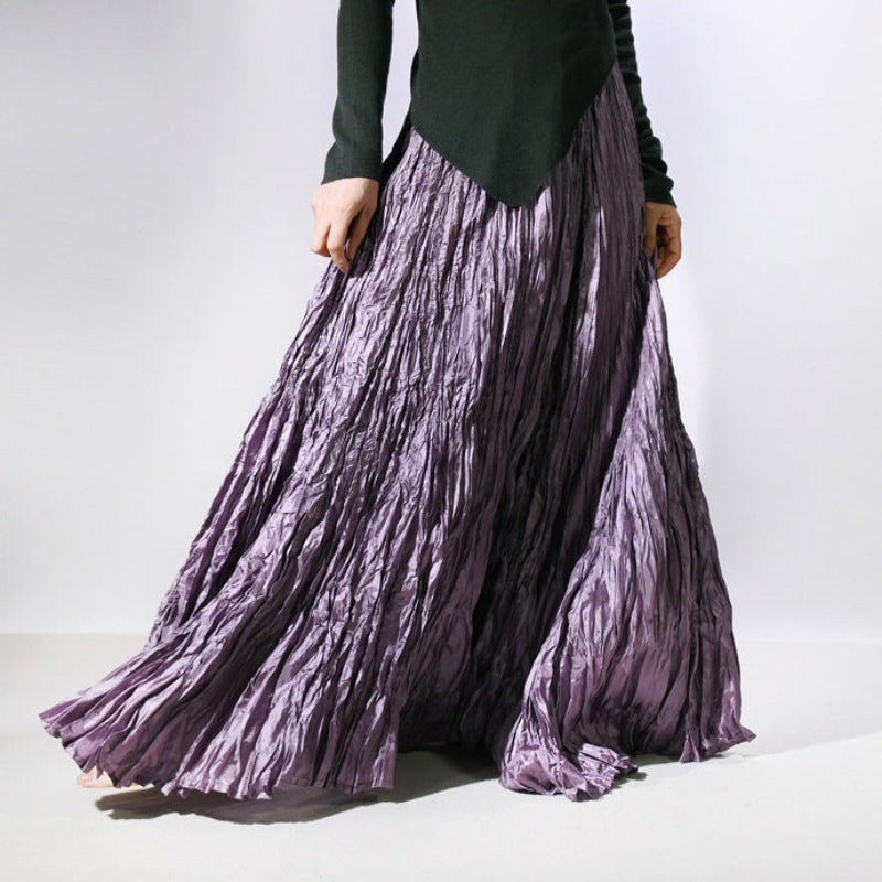 ワッシャースカート(12colors)