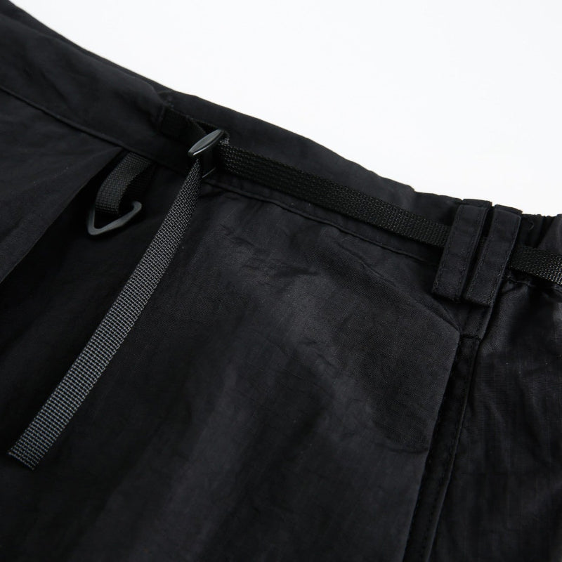 アシンメトリーワークスカート(2colors)