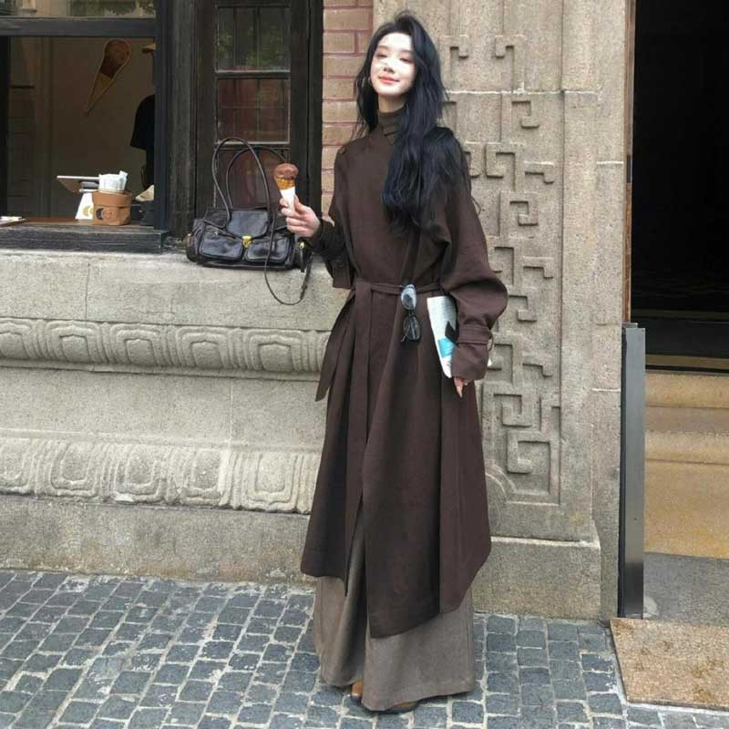 ウエストマーククラシカルロングコート