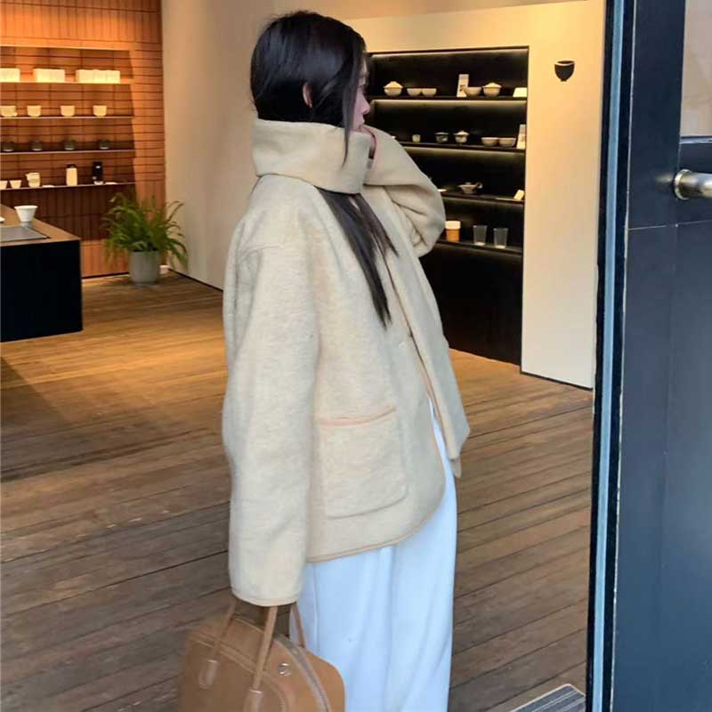 マフラーセットパイピングコート