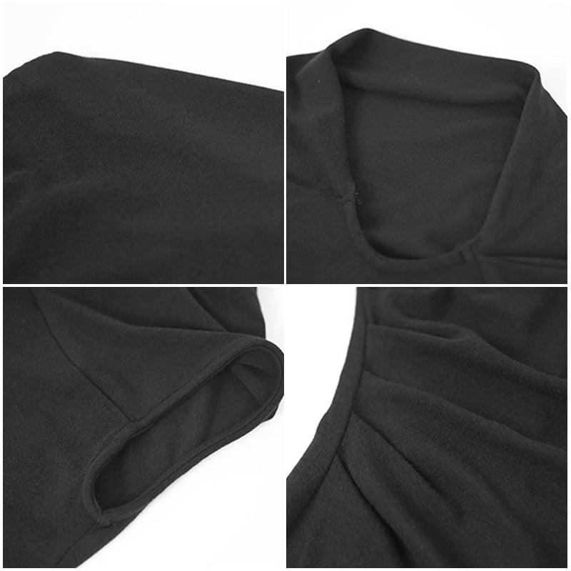 2wayショルダーシックフラワーワンピース