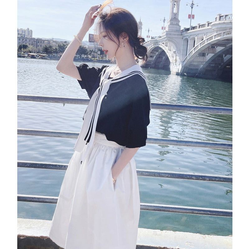 セーラーマリンワンピース