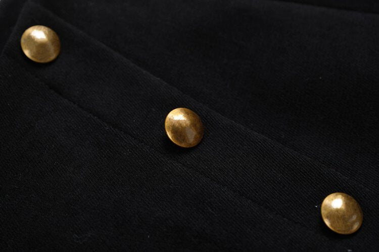 異素材フリルニットベストドッキングブラウス×ラップ風ショートパンツ【上下別売り可】