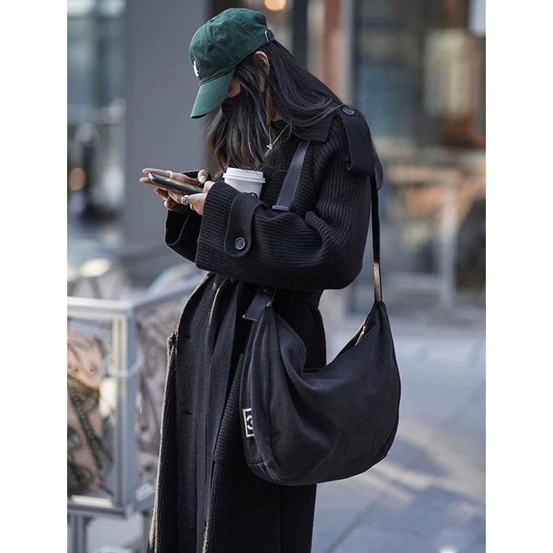 ニットガウンマキシトレンチコート(7colors)