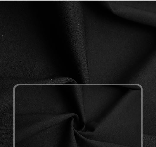 パワーショルダーペプラムワンピース