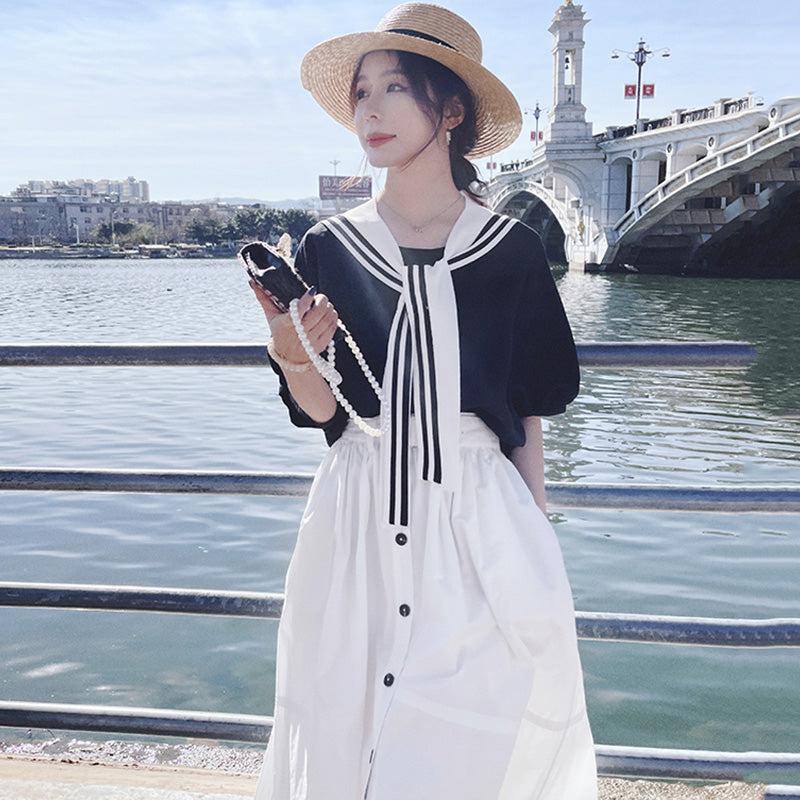 セーラーマリンワンピース