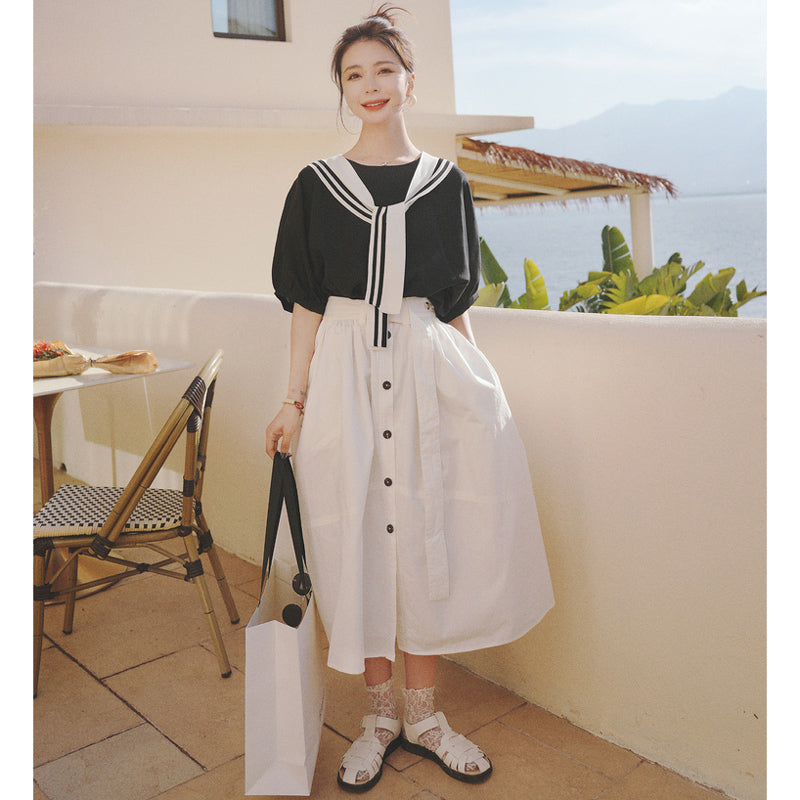 セーラーマリンワンピース