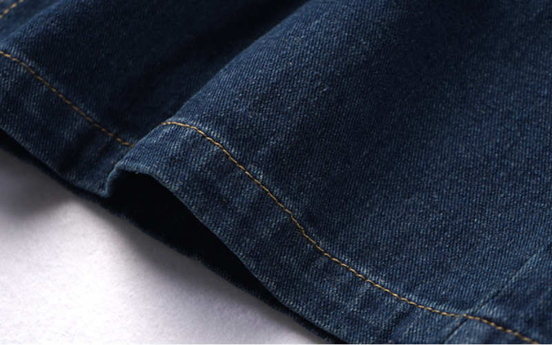 Tシャツ×サスペンダー付きアシメウエストワイドデニムパンツ