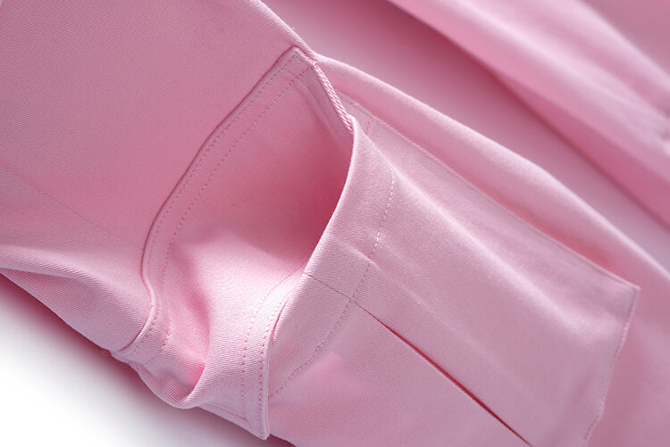 オープンショルダーパフスリーブTシャツ×シャーベットピンクカーゴパンツ【上下別売り可】