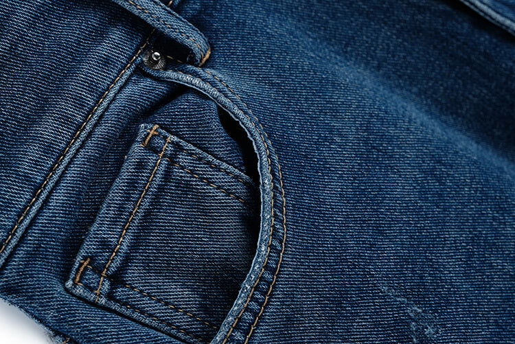 カシュクールクロップドスウェット×ノースリーブシャツ×ハートビジューデニムパンツ【上下別売り可】