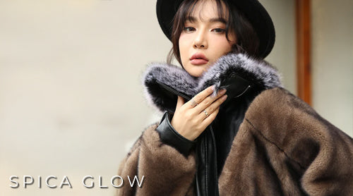 オシャレ＆防寒を両立！フワモコ着映えファーアウター１５選