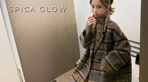 脱マンネリ！主役級な大人可愛いチェック柄アウター２０選