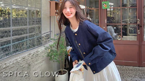 大人女子の勝負服「SPICA GLOW（スピカ グロー）」