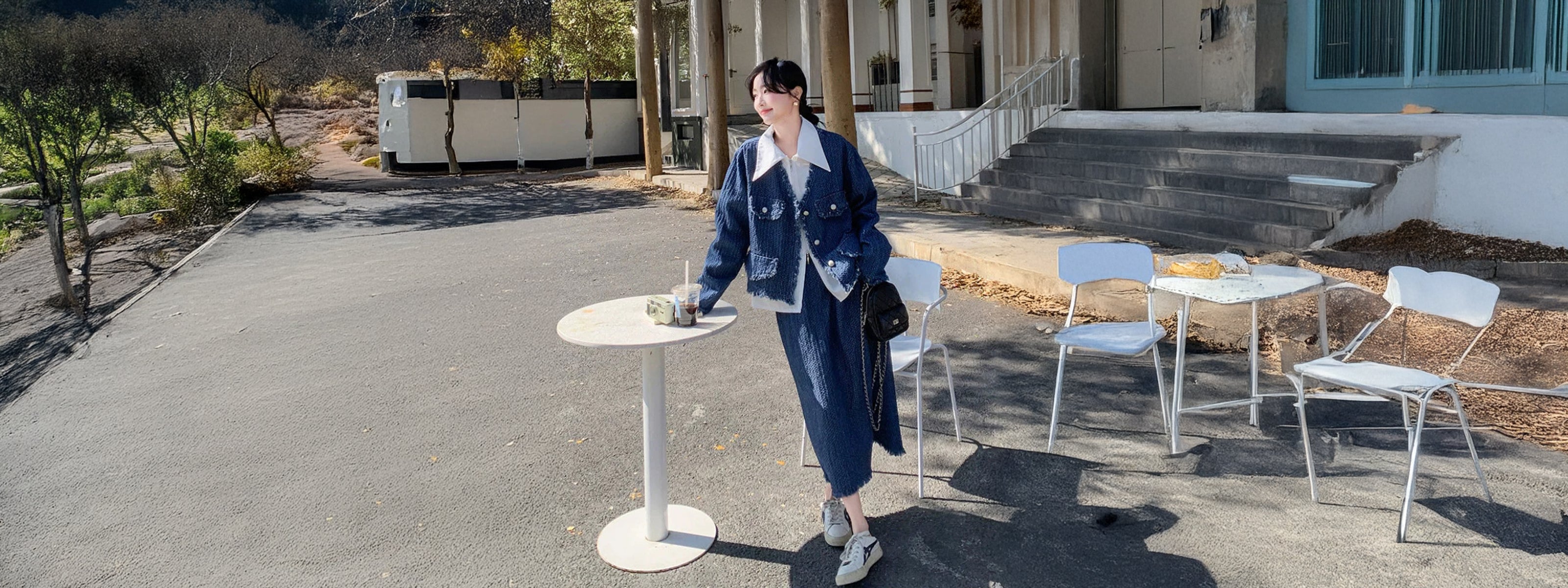 大人女子の勝負服「SPICA GLOW（スピカ グロー）」