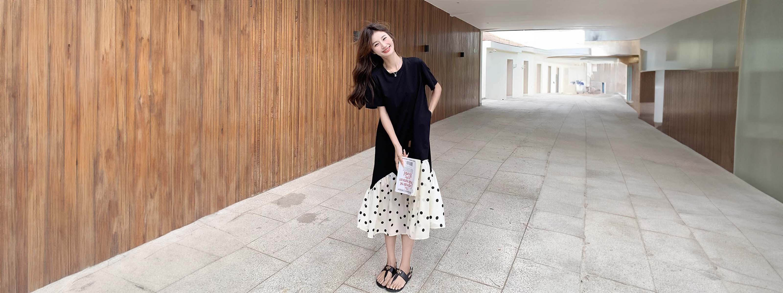 リカちゃん服  花柄ハーフパンツセット リカちゃん服 花柄ハーフパンツセット リカちゃん服 花柄ハーフパンツ