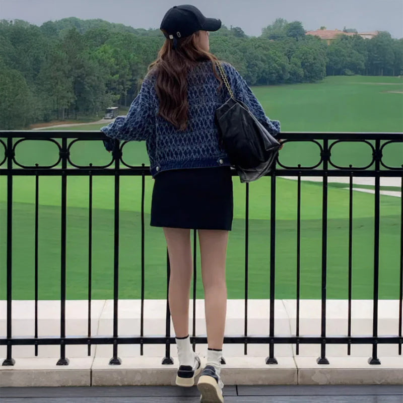 ダイヤモンドフリンジデニムジャケット