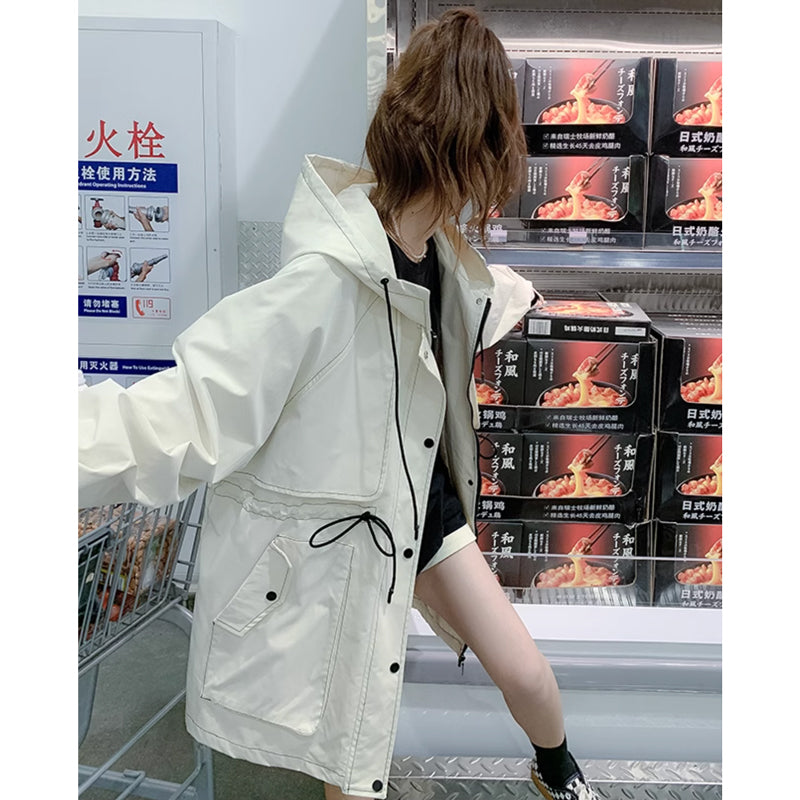 本日終了‼️アナイ　極美品　パールブルゾン　白　ホワイト　38 人気完売　アウター ANAYI（アナイ）の「パールブルゾン ＜手洗い可＞（ブルゾン