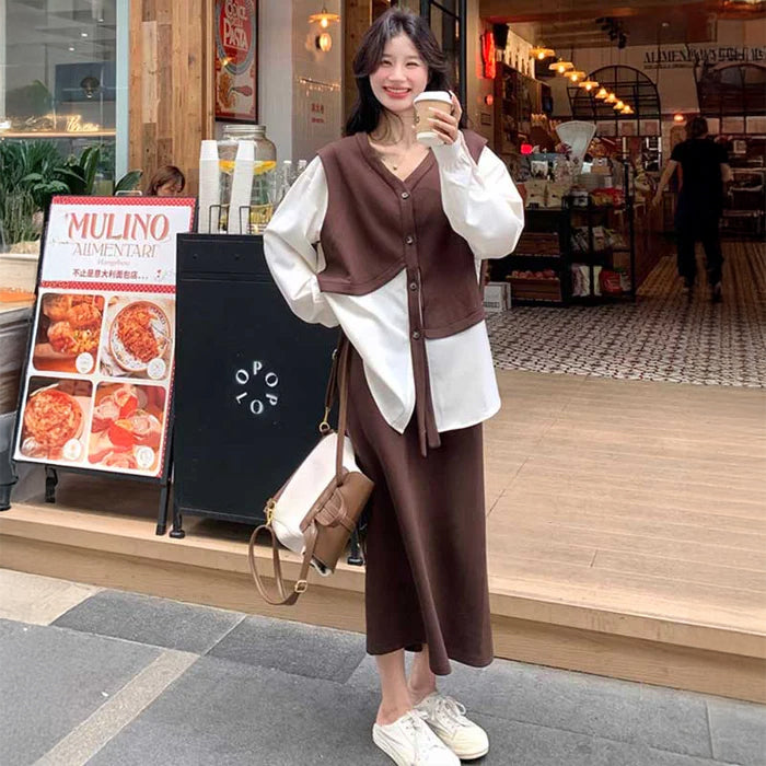 コーヒーカラーセットアップ