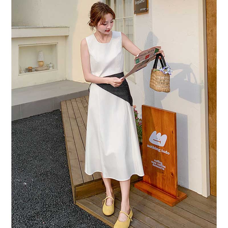 大人気!!【TED BAKER】スカーフ風♪ノースリーブワンピース TED BAKER テッドベイカー ノースリーブワンピース サイズ1