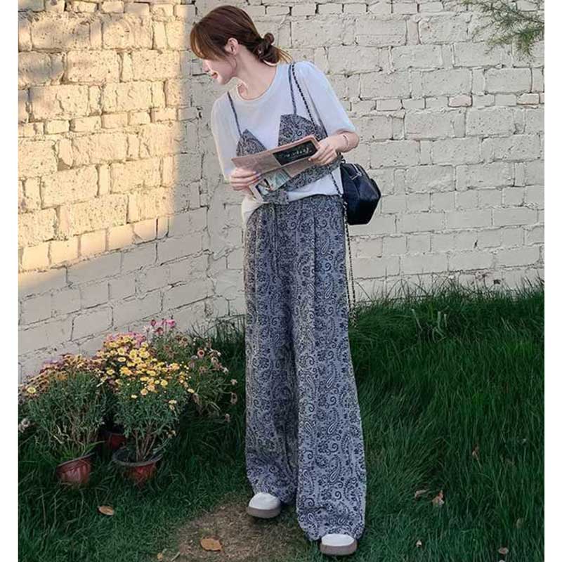 ペイズリービスチェセットアップ