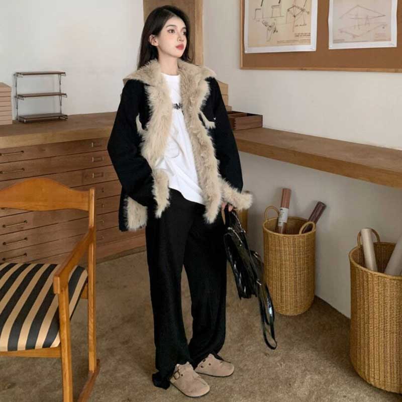 ファートリミングコート