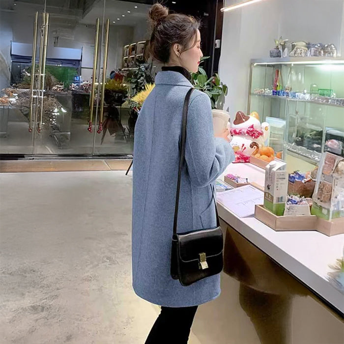 テーラードハーフコート(3colors)