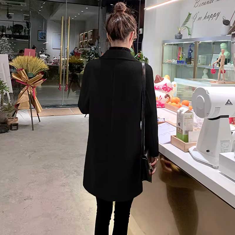 テーラードハーフコート(3colors)