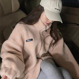 オーバーサイズボアブルゾン(2colors)
