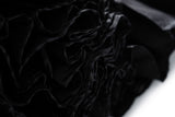 サイドドロストモダンパターントップス×デザインプリーツマキシスカート【上下別売り可】