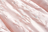 バルーンスリーブジャガードチャイナブラウス×キャミソール×フレアショートパンツ(2colors)