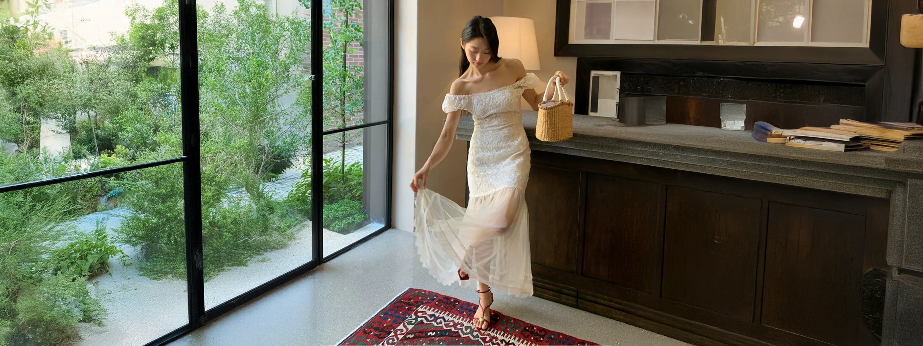 大人女子の勝負服「SPICA GLOW（スピカ グロー）」