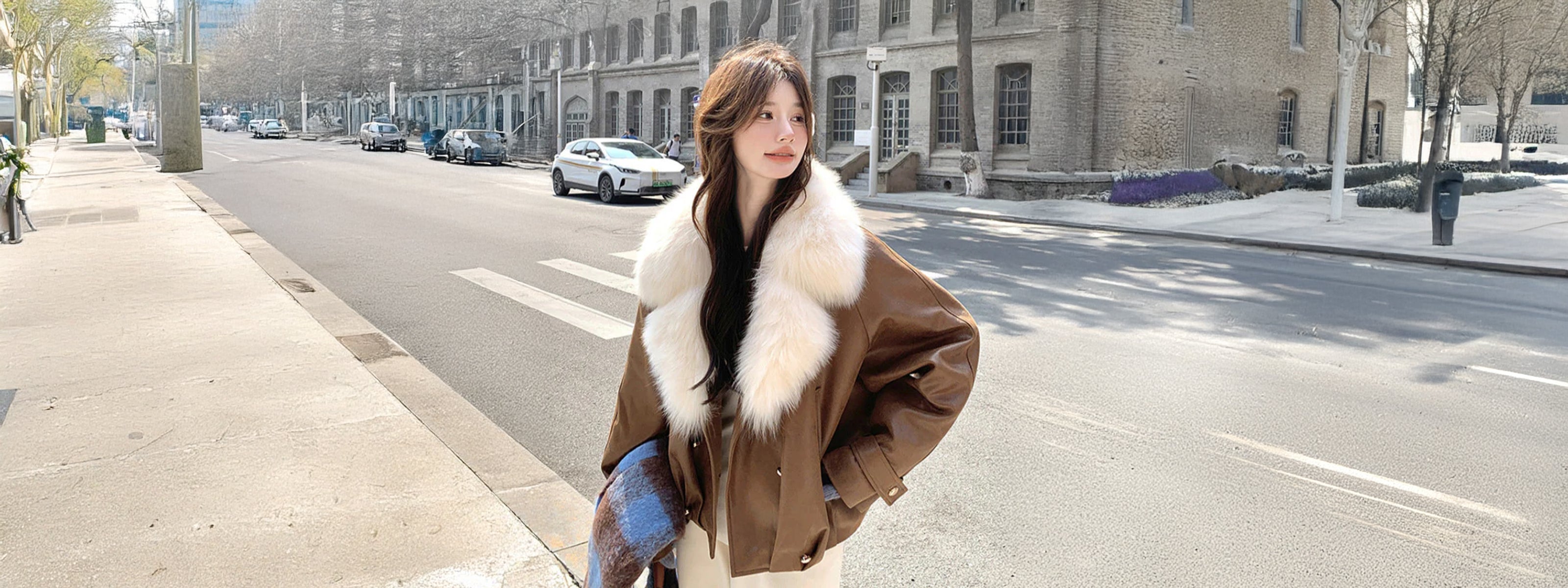 すぴか  シャーリングシャツ長袖/286232｜グローバルワークの通販｜&mall