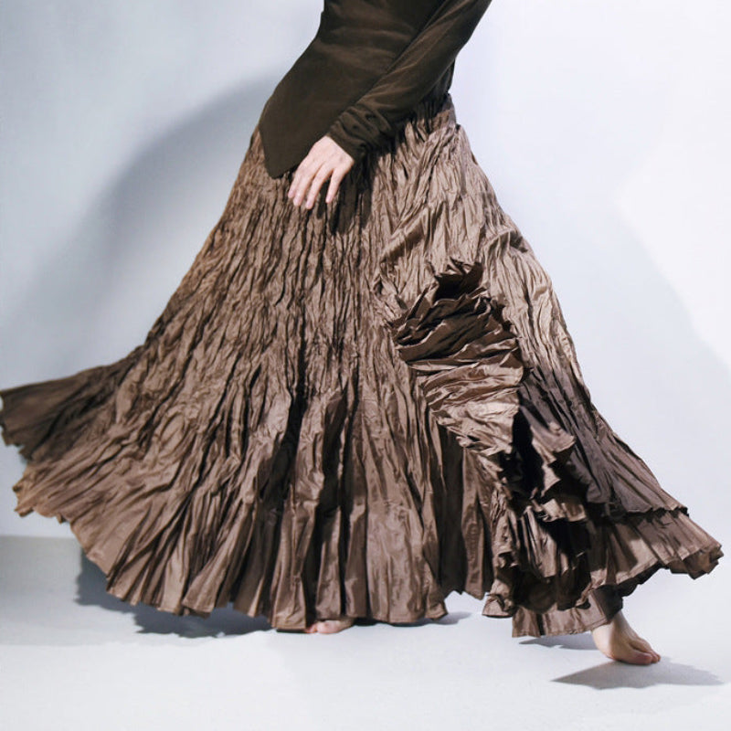 ワッシャースカート(12colors)