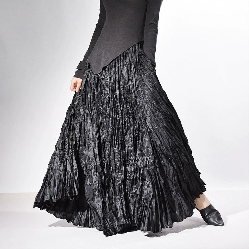 ワッシャースカート(12colors)