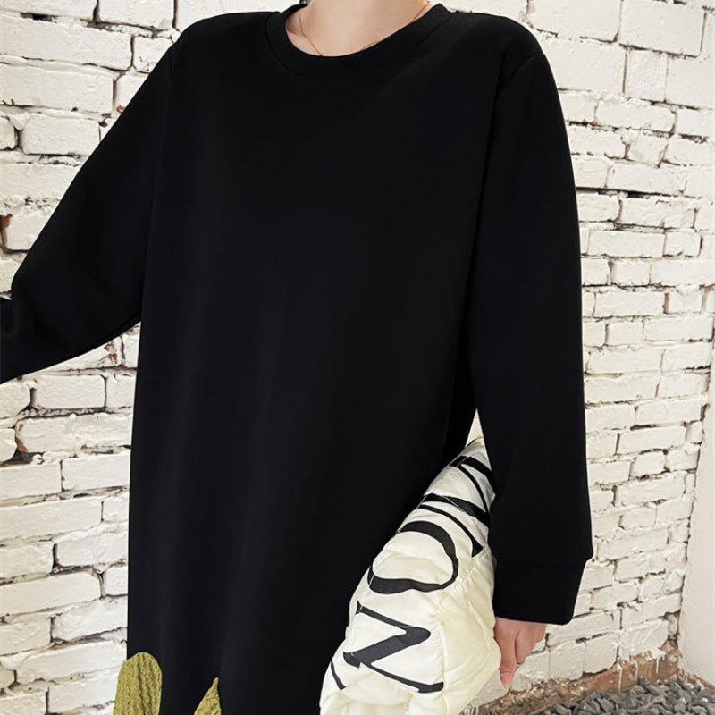 モードデザイン切り替えワンピース