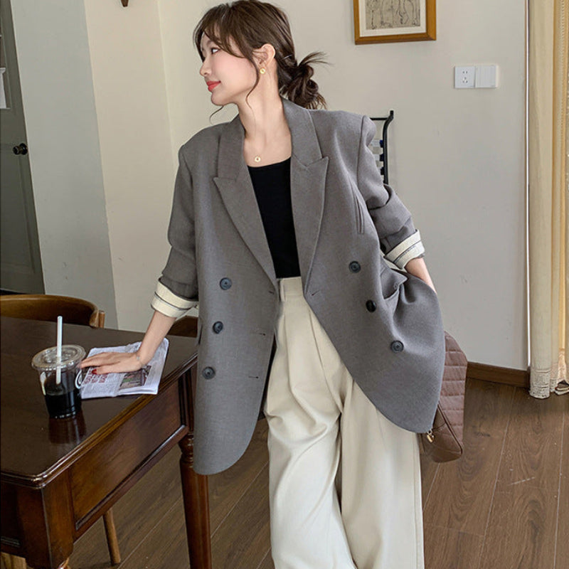 クラシカルテーラードジャケット