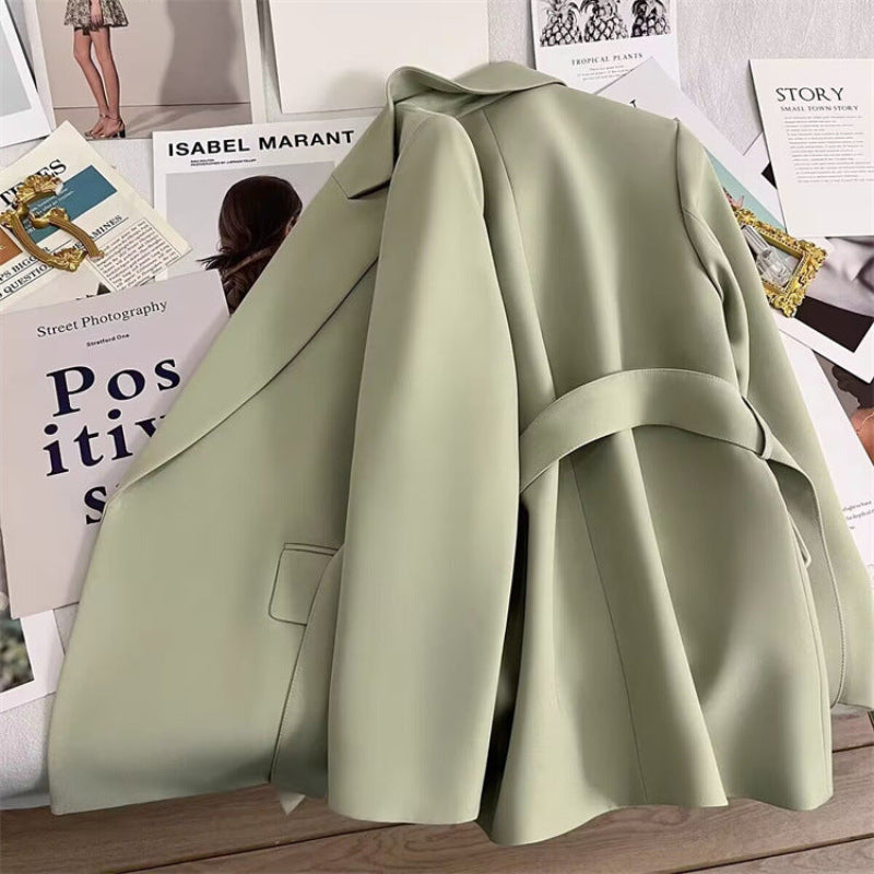 ウエストマークテーラードジャケット(6colors)